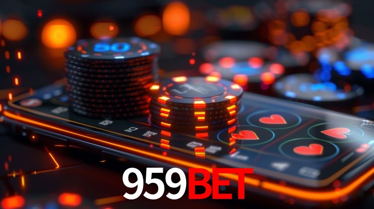 Experiência VIP 959bet