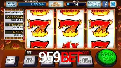 Desvendando o Mundo dos Jogos Virtuais na 959bet