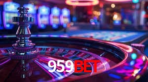 Welcome Bonus 959bet