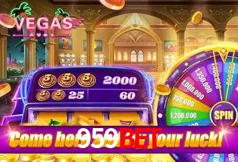 Descubra o Mundo do Cassino Online com 959bet