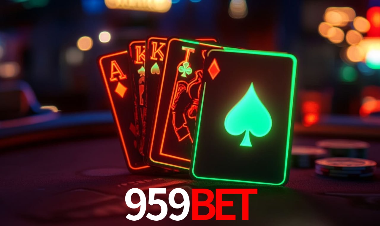 Jogos de Slot 959bet