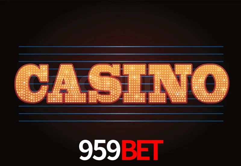 Recursos de Bônus 959bet
