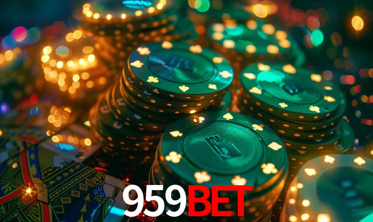 Apostas de Tênis 959bet