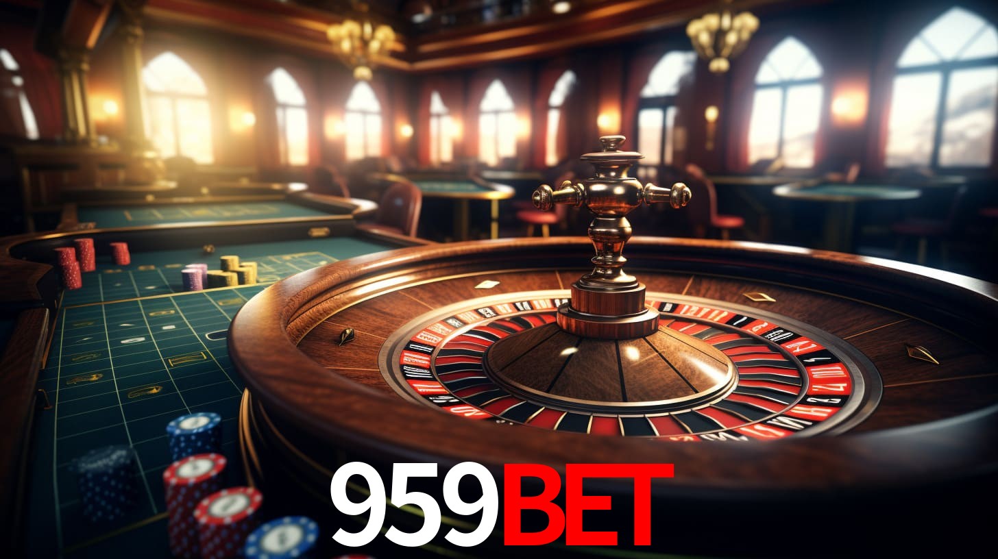 VIP Casino 959bet