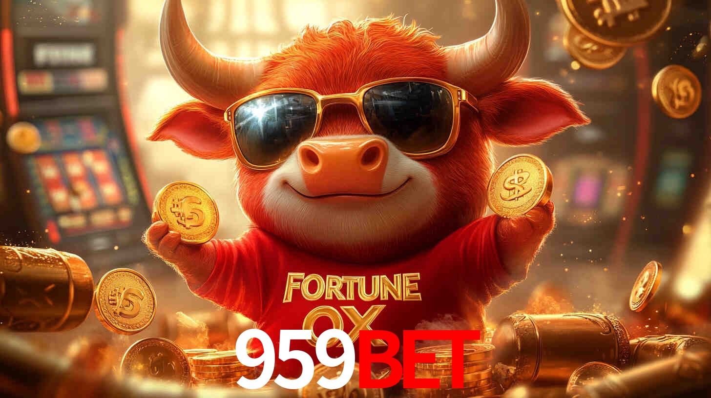 959bet: A Experiência de Casino com Jogos de Mesa ao Vivo