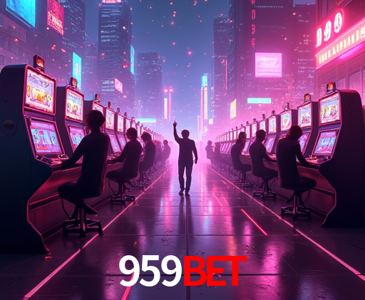 Casino VIP 959bet