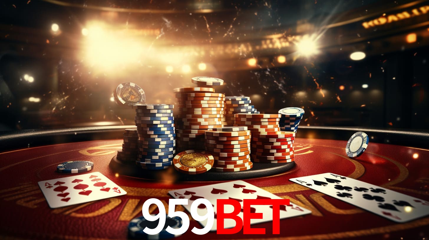 Live Casino 959bet