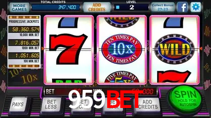 Inovações de Jogos na 959bet: O Futuro das Experiências Interativas
