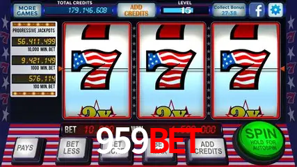 Descubra o Mundo do Cassino Online com 959bet