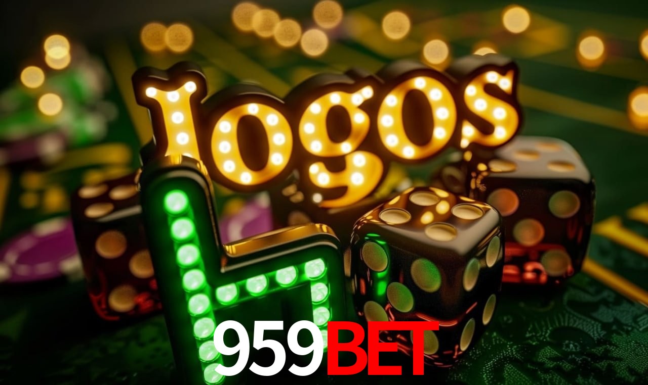 Diretório de Jogos 959bet