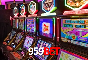 A Emoção da Loteria na 959bet: Uma Chance de Mudança de Vida