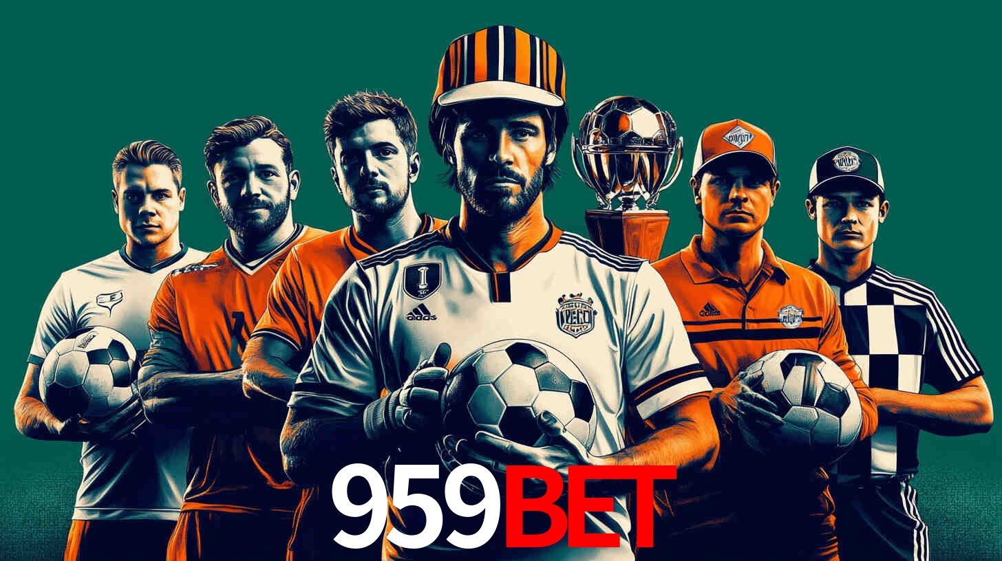 Descubra a Essência do 959bet: Nossa História e Compromissos