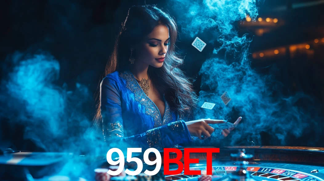 Desvendando o Mundo dos Jogos Virtuais na 959bet