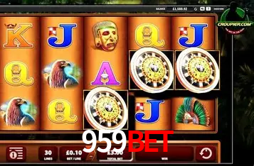 Inovações de Jogos na 959bet: O Futuro das Experiências Interativas