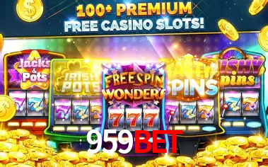 Desvendando o Mundo dos Jogos Virtuais na 959bet