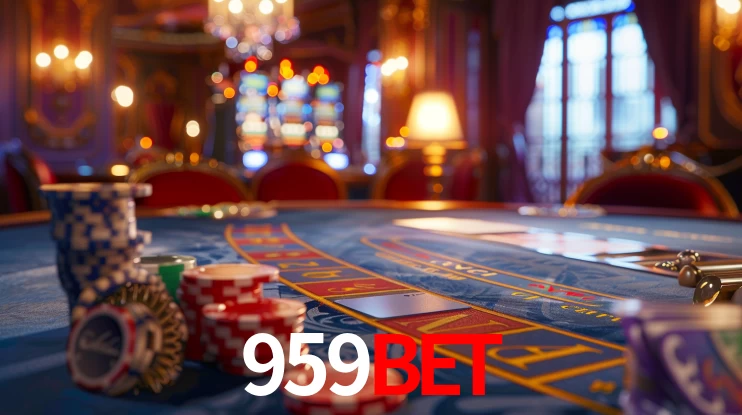 Live Casino 959bet