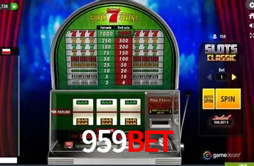 Descubra a Essência do 959bet: Nossa História e Compromissos