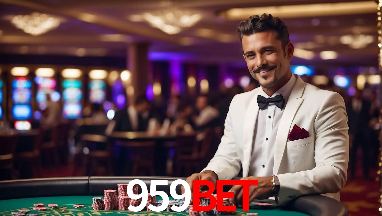 Promoção Relâmpago 959bet