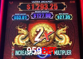 Desvendando o Mundo dos Jogos Virtuais na 959bet