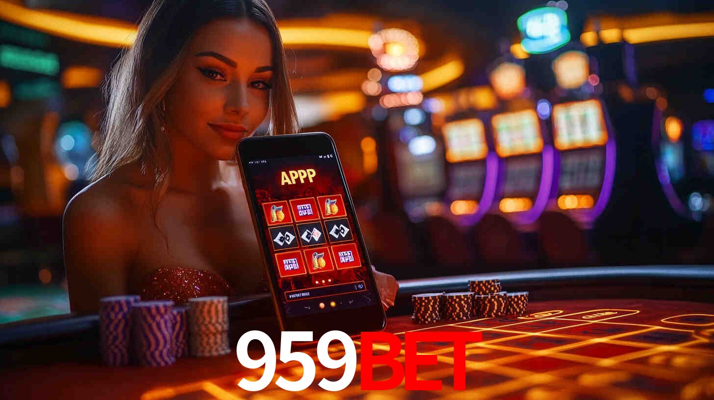 Explorando a Categoria de Eventos em Apostas na 959bet
