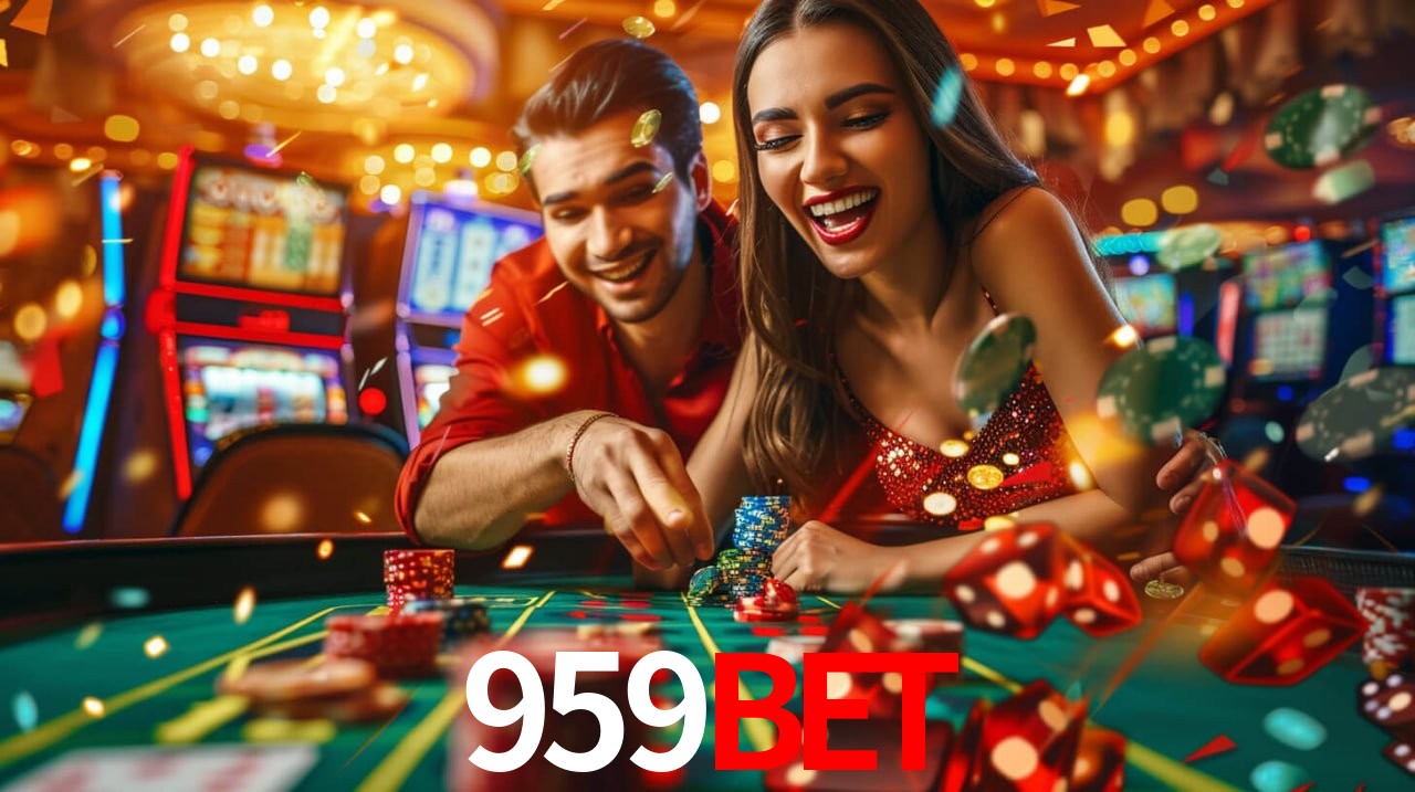 Integração de APIs 959bet
