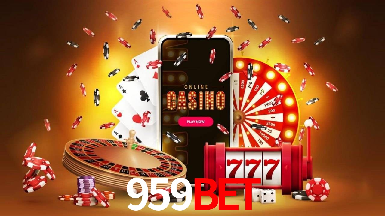 Benefícios da Conta 959bet
