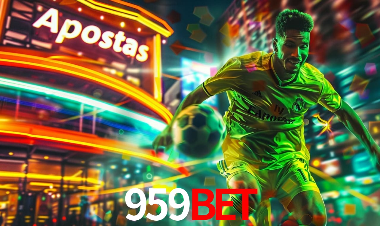 Casino Ao Vivo 959bet