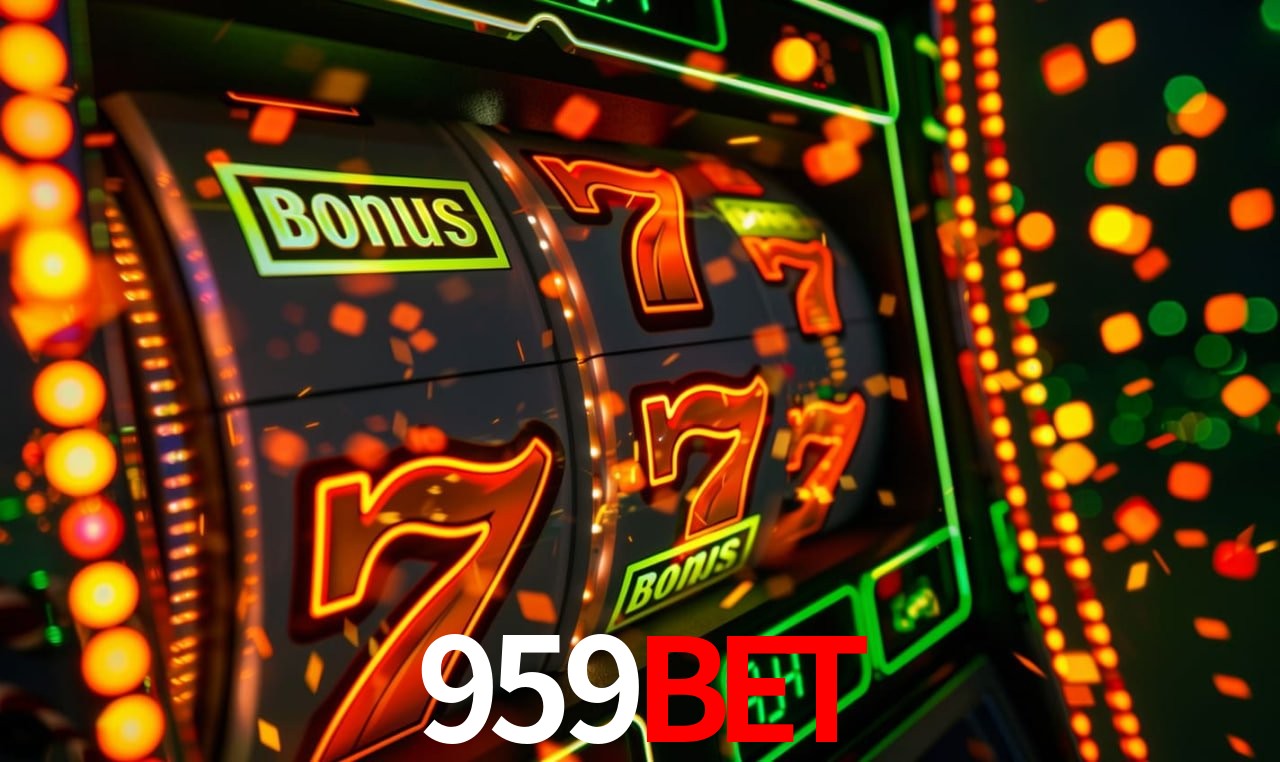 cassino 959bet