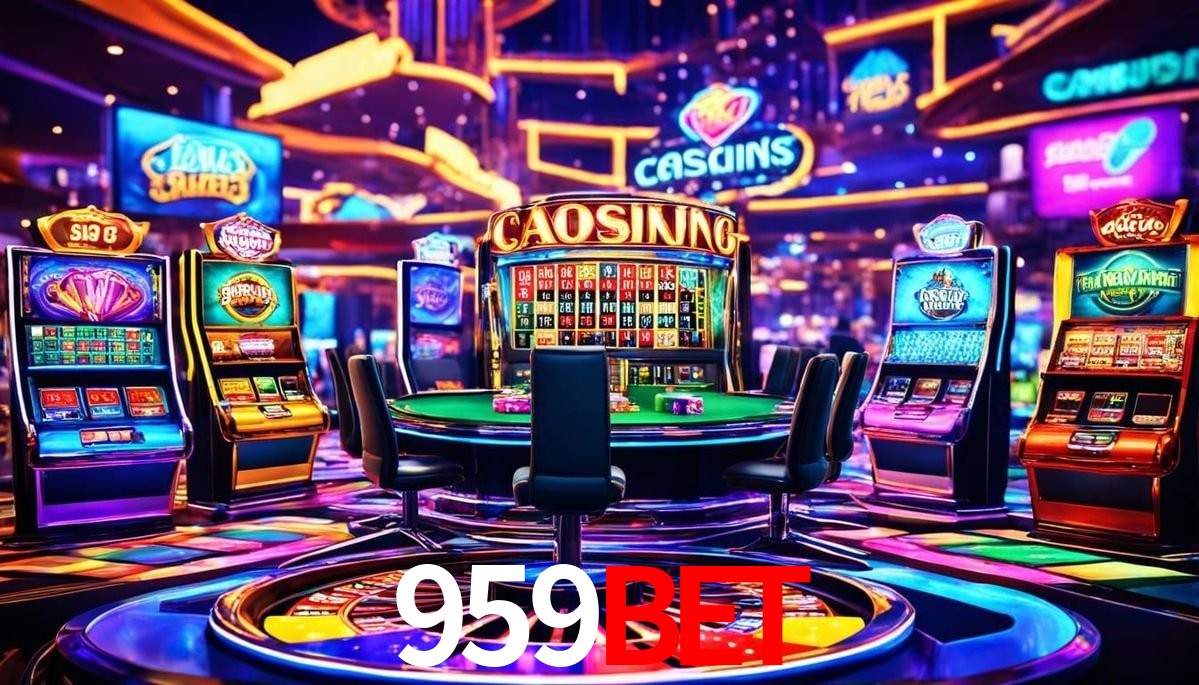 Avaliações dos Jogadores 959bet