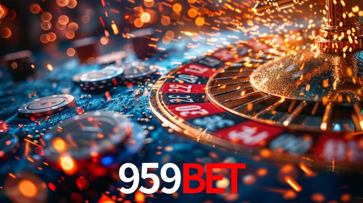 Slot Games 959bet