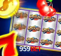 A Popularidade dos Caça-Níqueis no 959bet