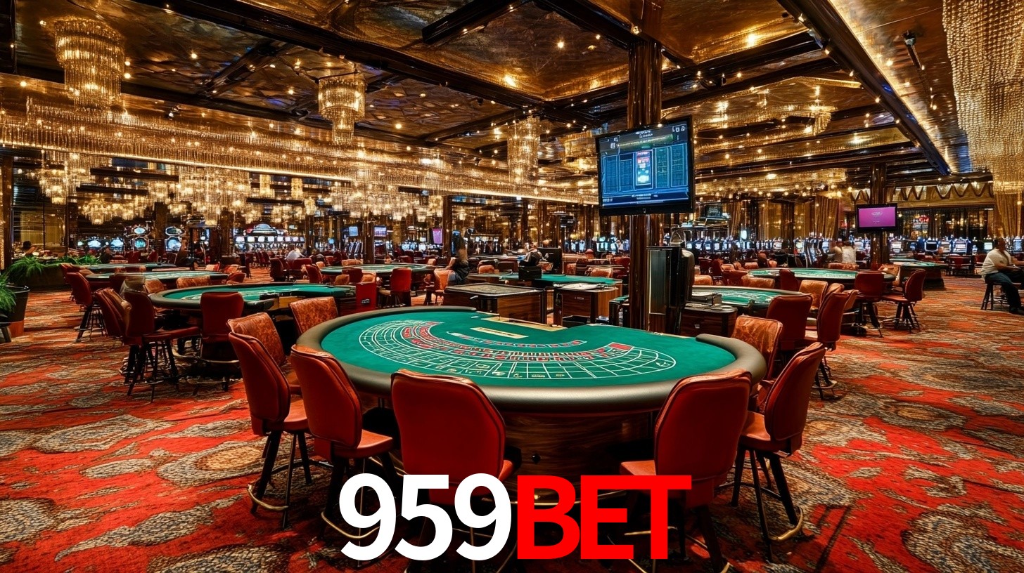959bet: Seu Especialista em Apostas Esportivas Brasileiras