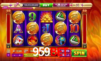 Descubra a Magia dos Jogos de Arcade no 959bet