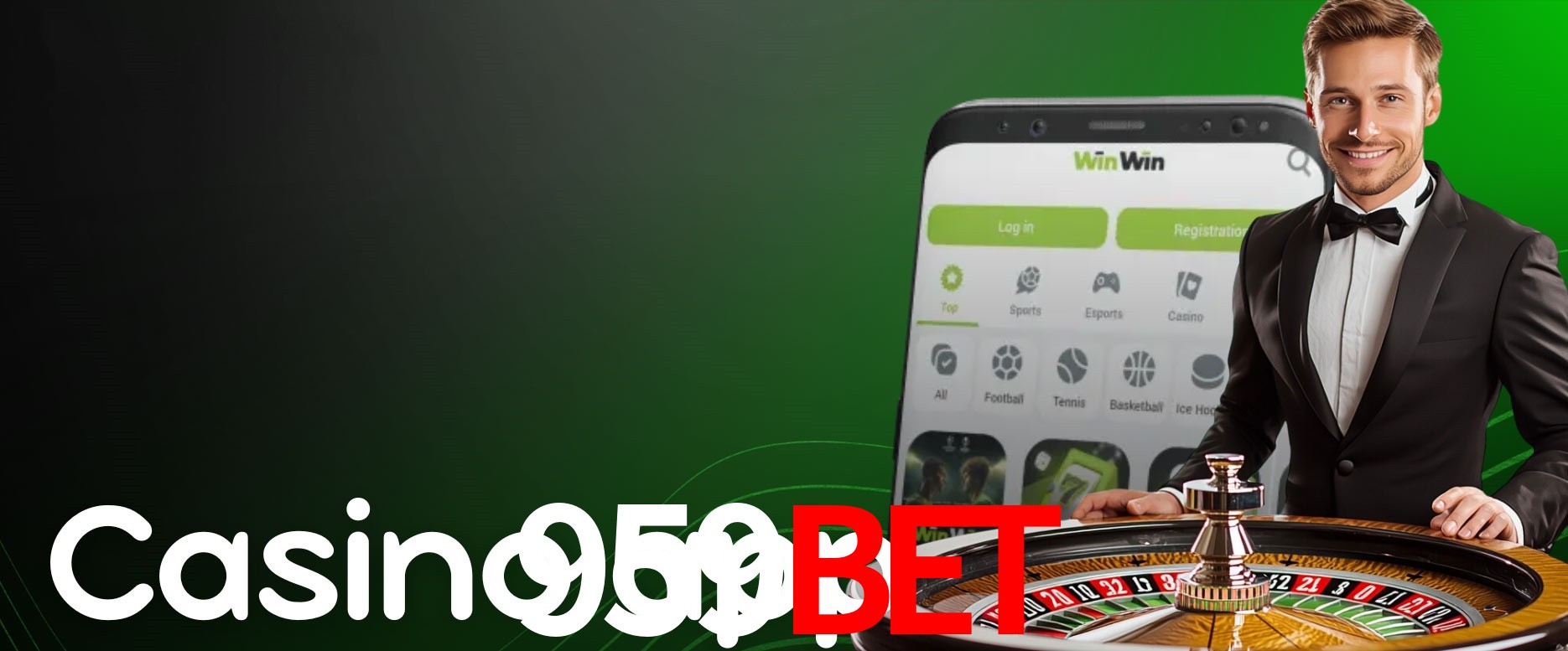 Responsive Design 959bet
