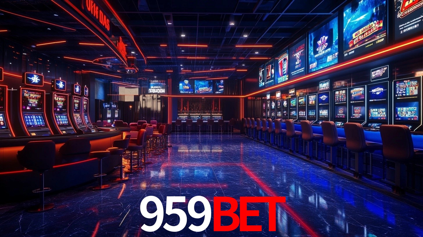 Welcome Bonus 959bet